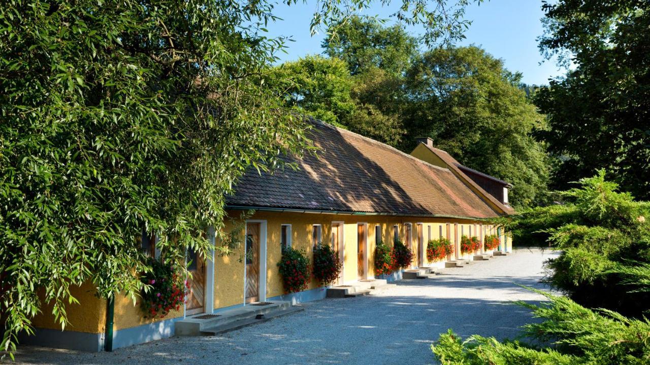 Murhof Hotel Frohnleiten Kültér fotó
